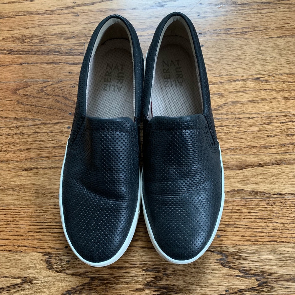 Naturalizer Marianne black slip on - black